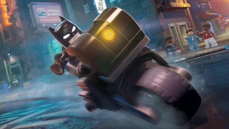 LEGO Batman: O Legado do Cavaleiro das Trevas tem data de lançamento antecipada