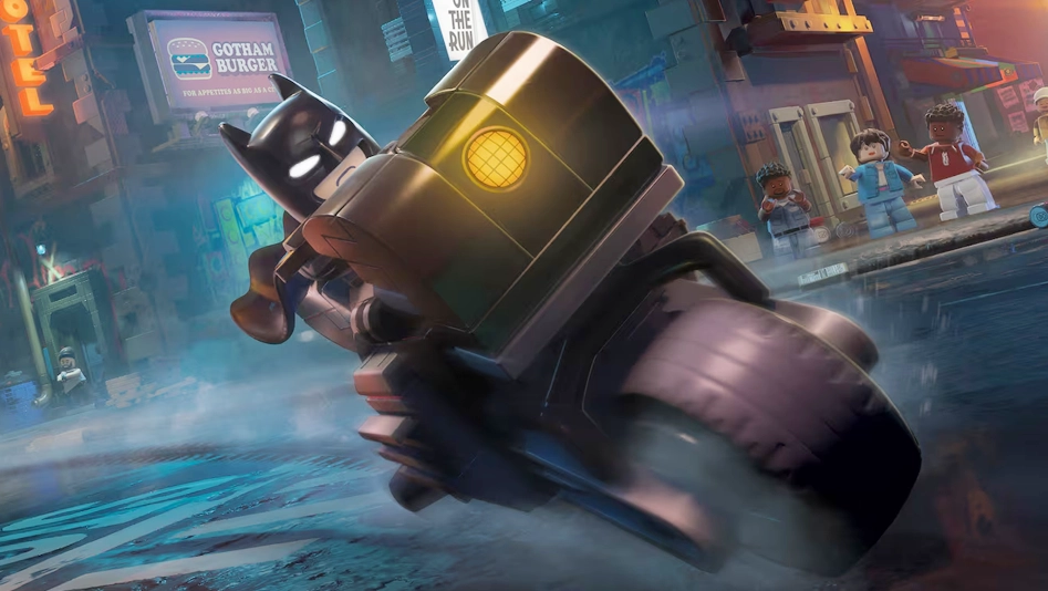 LEGO Batman: O Legado do Cavaleiro das Trevas