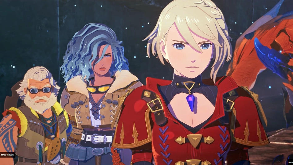 Monster Hunter Stories 3