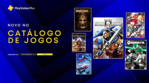 PS Plus Extra e Deluxe: Sony revela jogos de Março de 2026