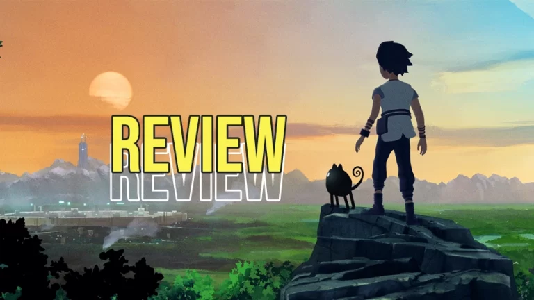 Planet of Lana II: Children of the Leaf | Review 