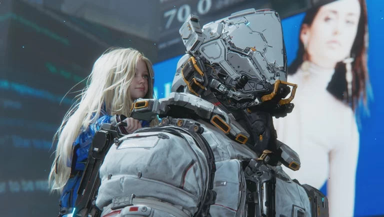 Pragmata: Capcom Surpreende e Antecipa o Lançamento do Game