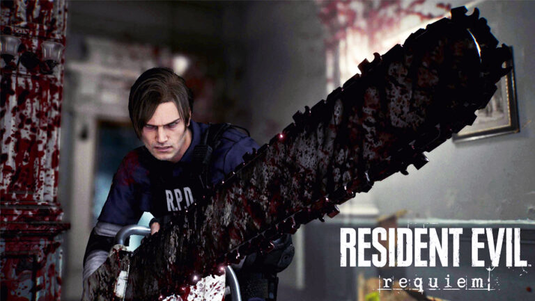 Resident Evil Requiem