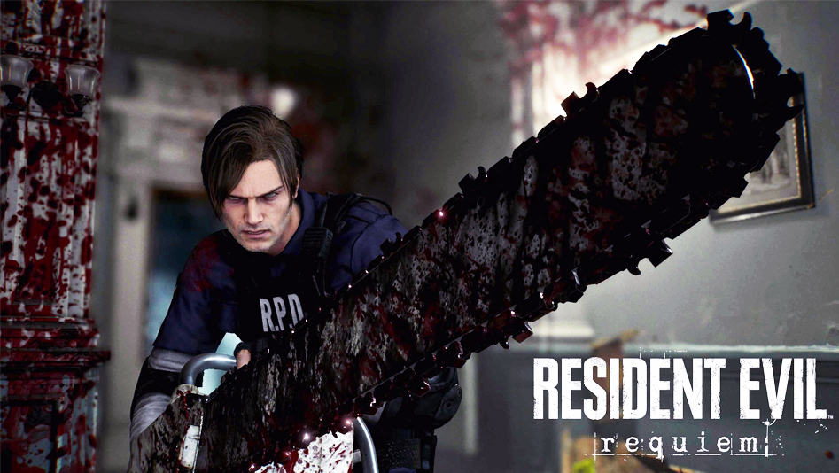 Resident Evil Requiem