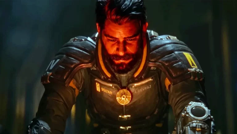 SAROS ganha trailer com foco em história e personagens