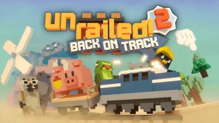 Unrailed 2: Back on Track Confirma Chegada ao PlayStation 5