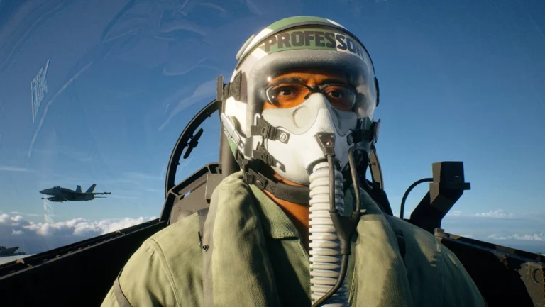 Ace Combat 8 ganha segundo episódio da série Strangereal Evolution