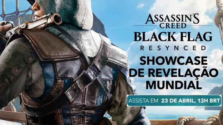 Assassin’s Creed Black Flag Resynced