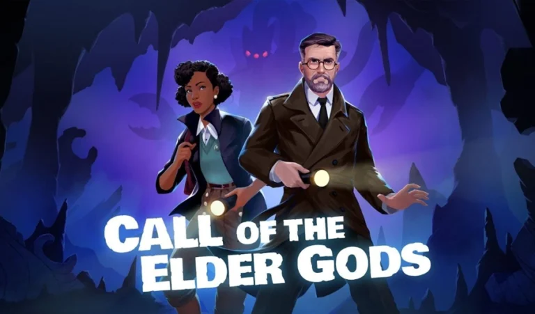 Call of the Elder Gods: Nova aventura Lovecraftiana ganha data