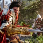 Crimson Desert: Localização da Lâmina Oculta de Assassin’s Creed