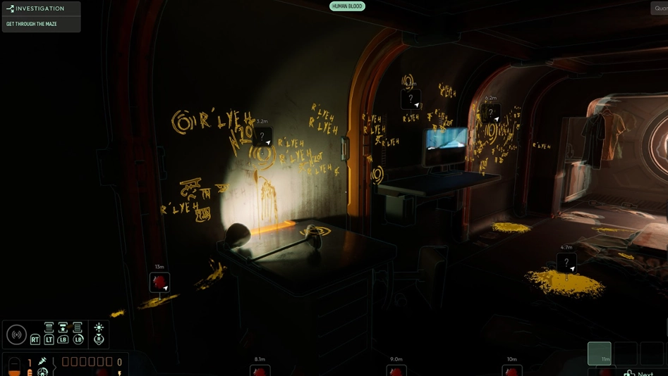 Cthulhu: The Cosmic Abyss