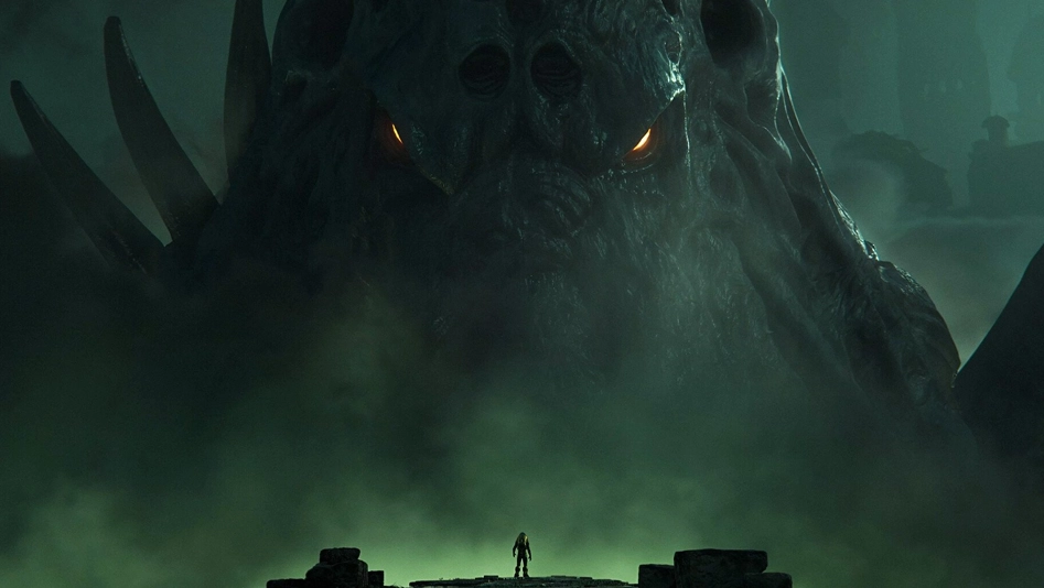 Cthulhu: The Cosmic Abyss