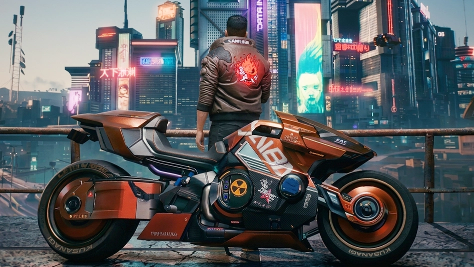 Cyberpunk 2077