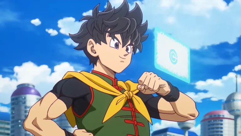 DRAGON BALL XENOVERSE 3