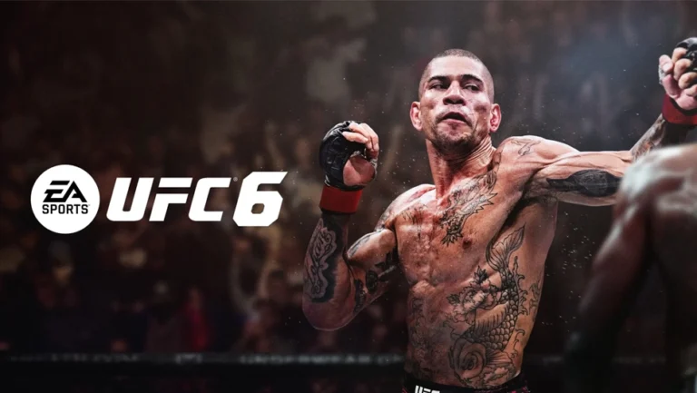 EA Sports UFC 6 é anunciado oficialmente para PS5