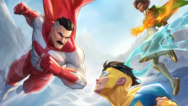 Invincible VS