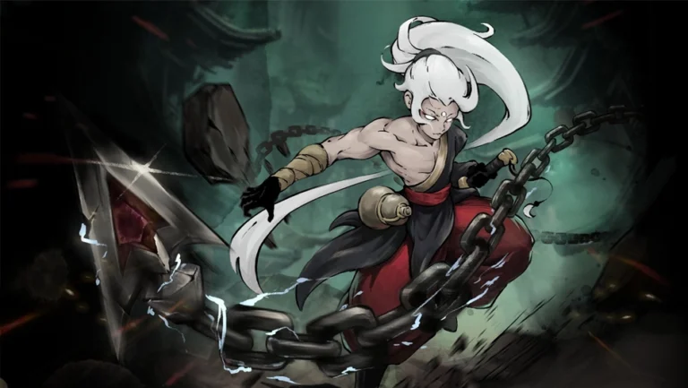 Karma Exorcist: Metroidvania oriental é anunciado para PS5