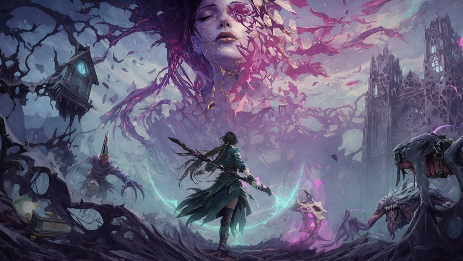 Koshmar: The Last Reverie