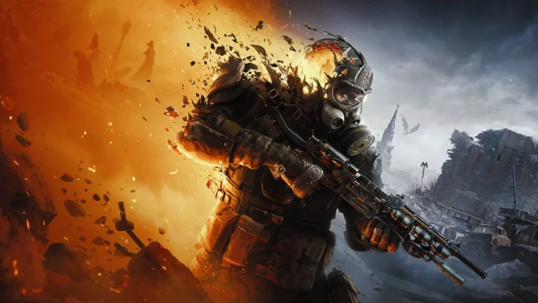 METRO 2039 é revelado com trailer e data de lançamento