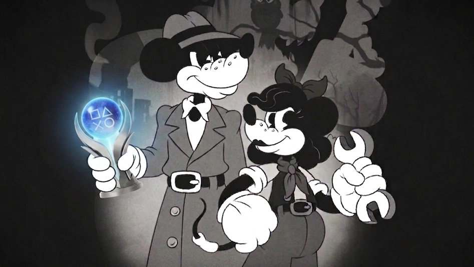 MOUSE: P.I. For Hire