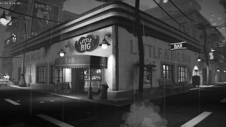 MOUSE: P.I. For Hire