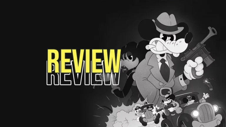 MOUSE: P.I. For Hire