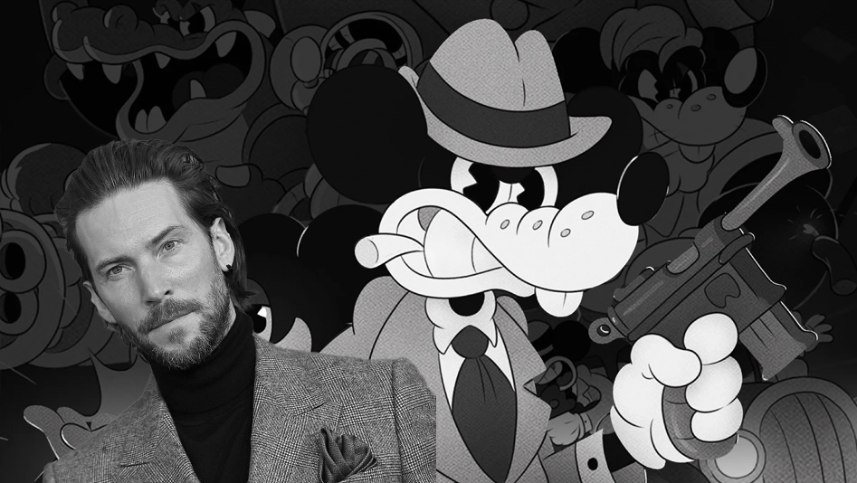 MOUSE: P.I. For Hire