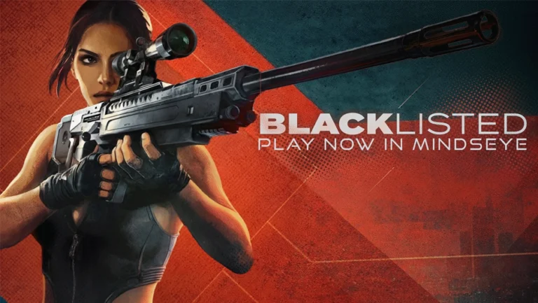 MindsEye: revela atualização BLACKLISTED e preço reduzido