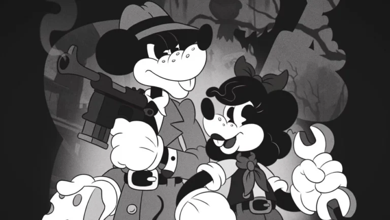 Mouse: P.I. for Hire: assista ao trailer oficial de lançamento