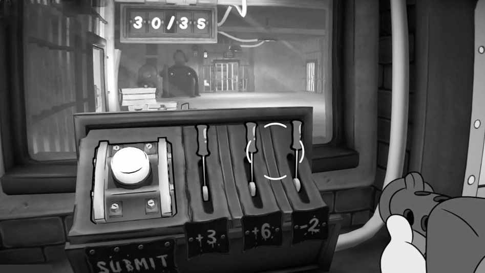 Mouse: P.I. for Hire