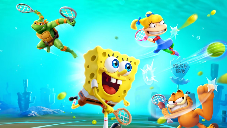 Nickelodeon Extreme Tennis: Next!