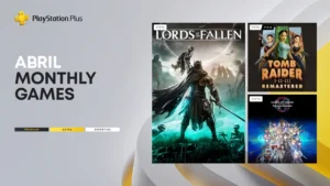 [OFICIAL] PlayStation Plus Essential: Sony revela jogos de Abril de 2026