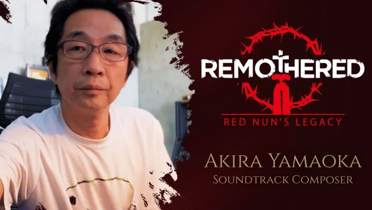 Remothered: Red Nun’s Legacy terá trilha de Akira Yamaoka, de Silent Hill