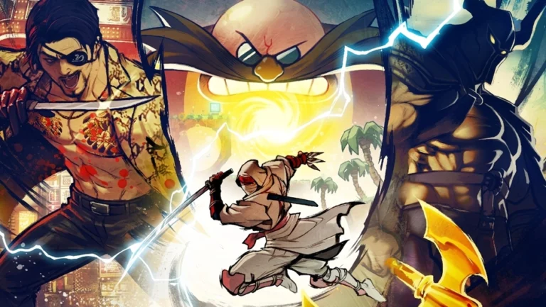 SHINOBI: Art of Vengeance