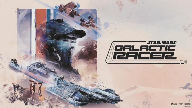 Star Wars: Galactic Racer será lançado em 6 de outubro para PS5