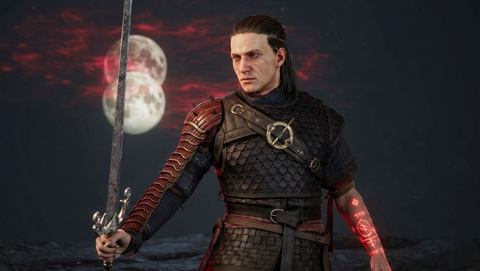 The Blood of Dawnwalker