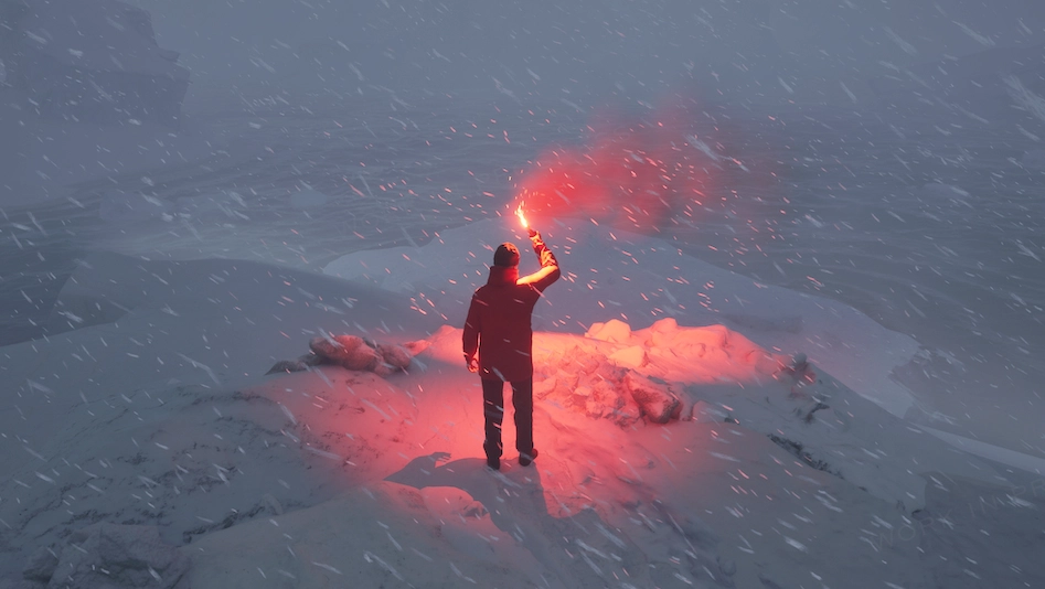 Will: Follow The Light