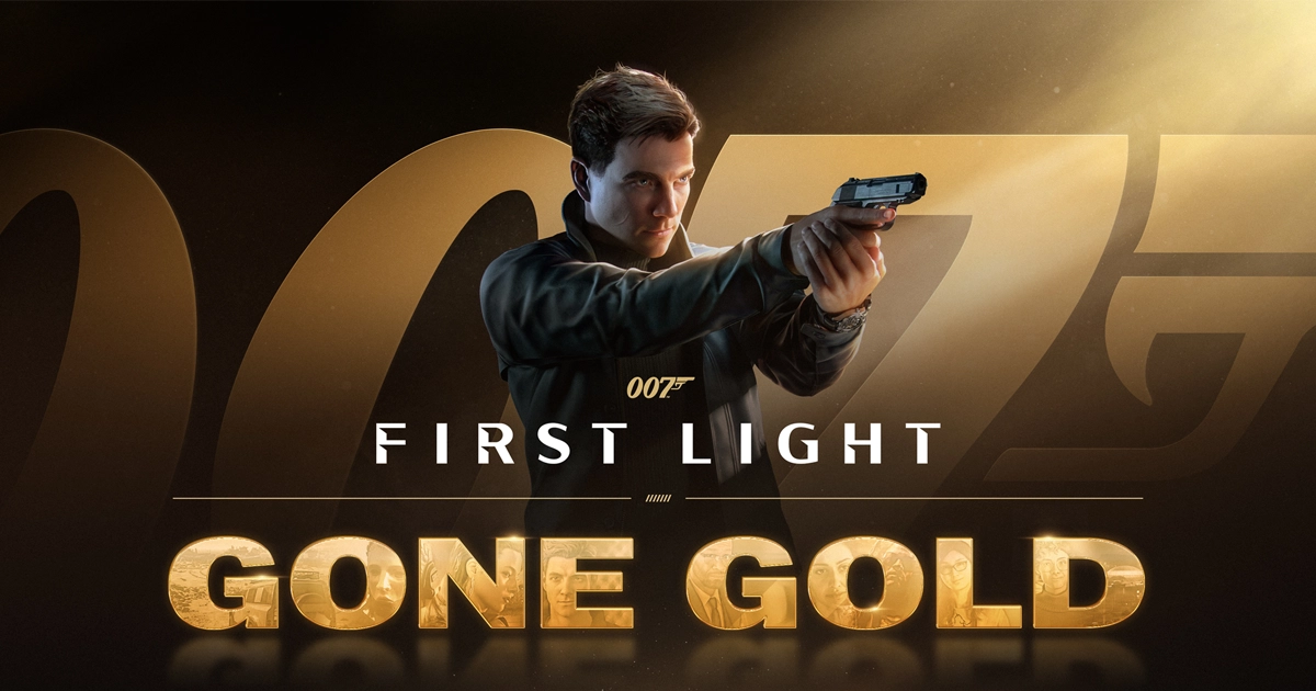 007 First Light