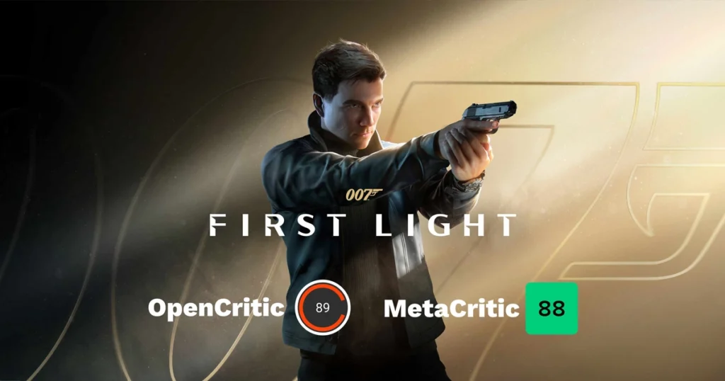 007 First Light