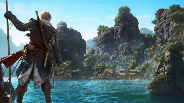 Assassin’s Creed Black Flag Resynced: Gameplay mostra exploração submarina
