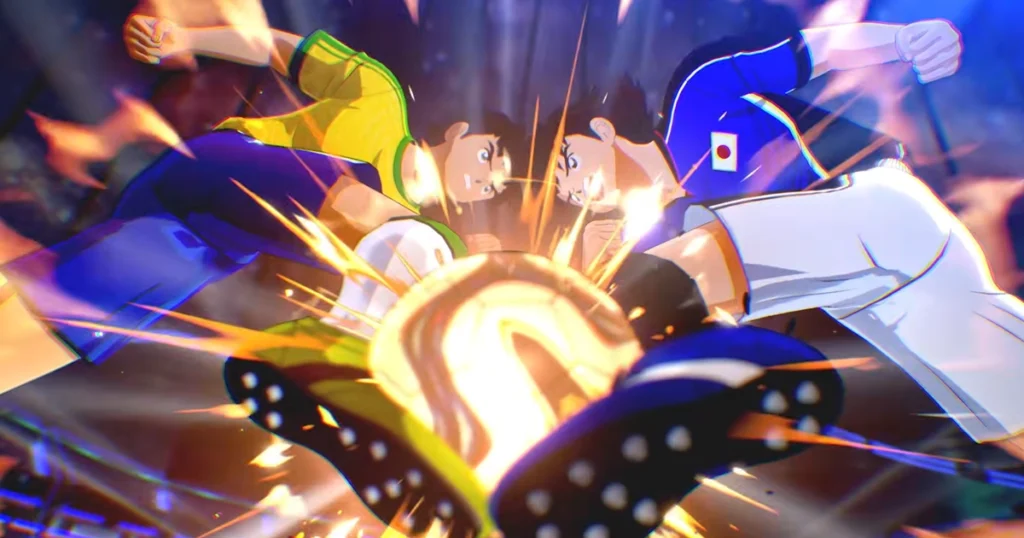 Captain Tsubasa 2: World Fighters