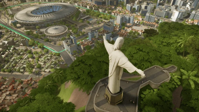 Copa City tem lançamento adiado e revela Rio e Maracanã em trailer
