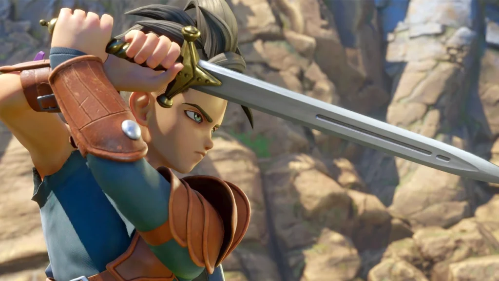 Dragon Quest XII