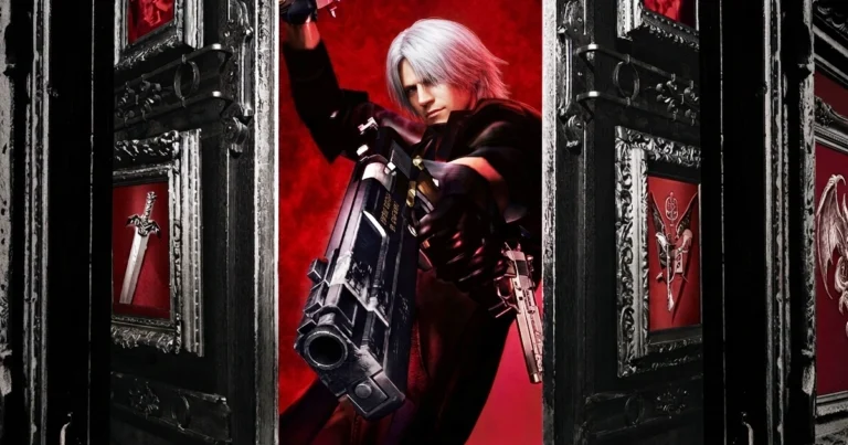 Devil May Cry: Remake do clássico pode estar a caminho pela Capcom