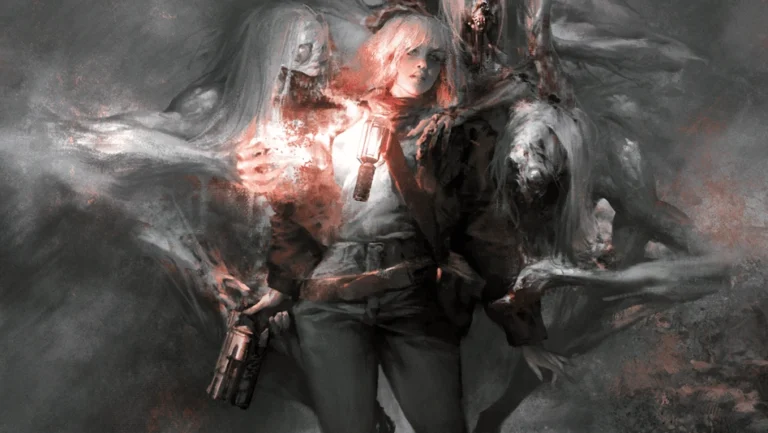 Hollowbody: Jogo de terror chega ao PS5 em 4 de junho