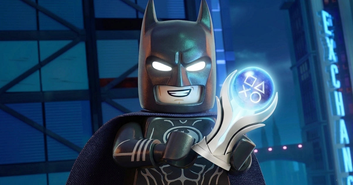 LEGO Batman: O Legado do Cavaleiro das Trevas