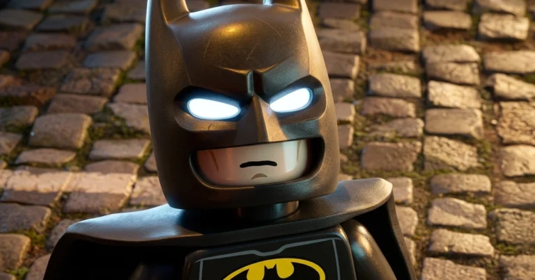 LEGO Batman: O Legado do Cavaleiro das Trevas ganha trailer de lançamento