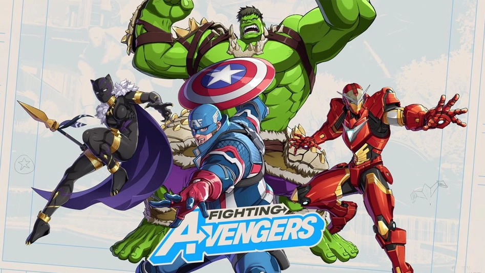 MARVEL Tōkon: Fighting Souls