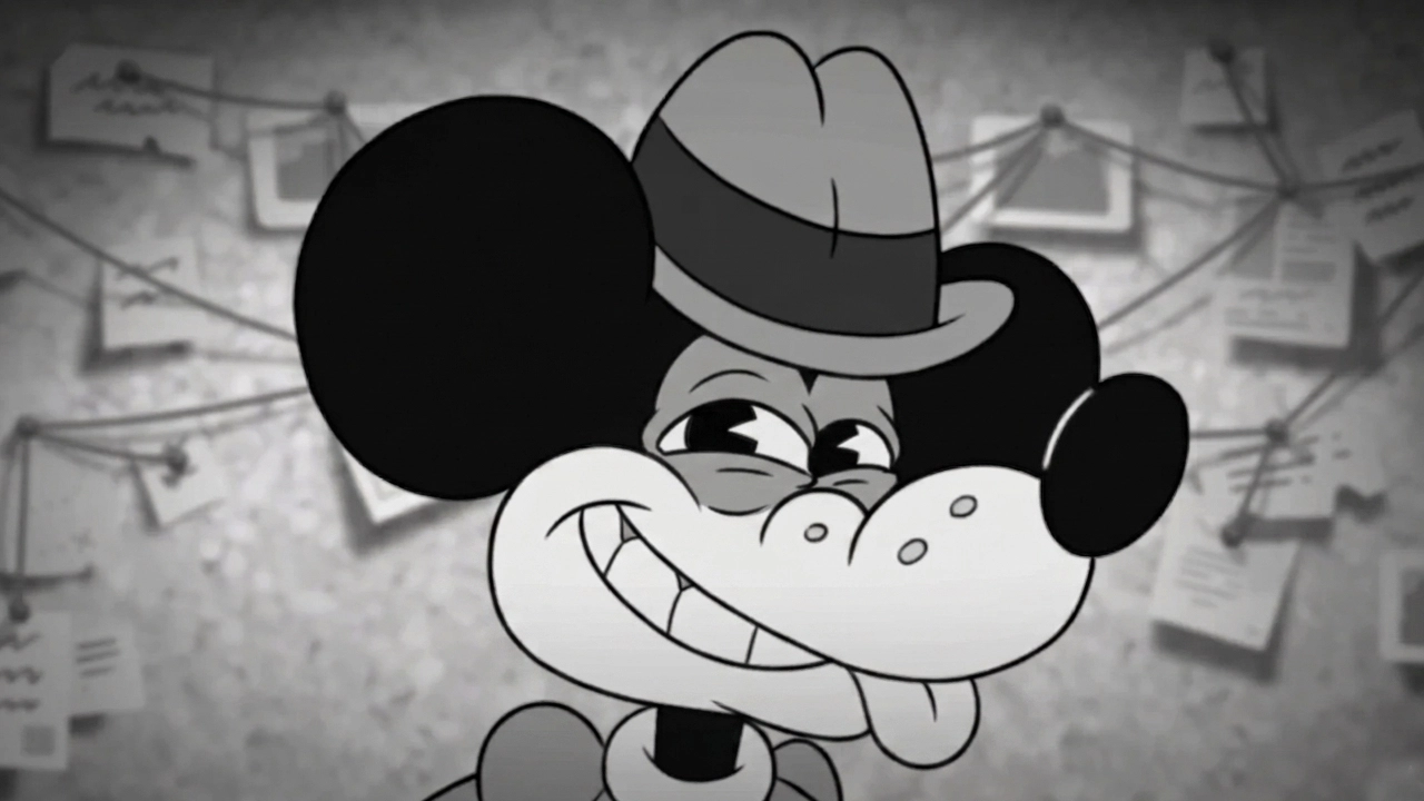 MOUSE: P.I. For Hire