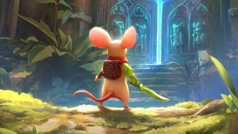 Moss: The Forgotten Relic é anunciado para PS5